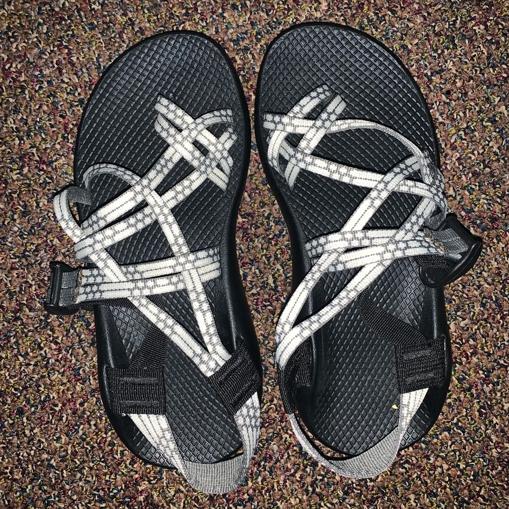 Chaco Women’s ZX/2 Yampa Light Beam Sandals size 8 wide